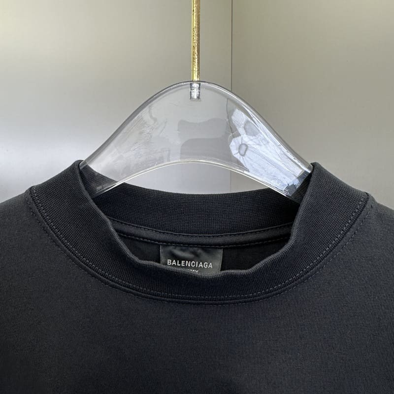 Playera Balenciaga Darkwave
