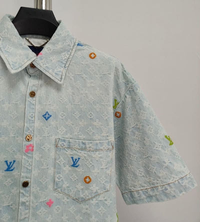 Playera Louis Vuitton Jeans By Tyler, The Creator