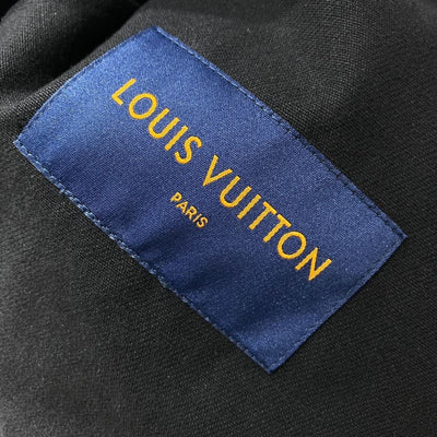 Chamarra Louis Vuitton Printed Denim