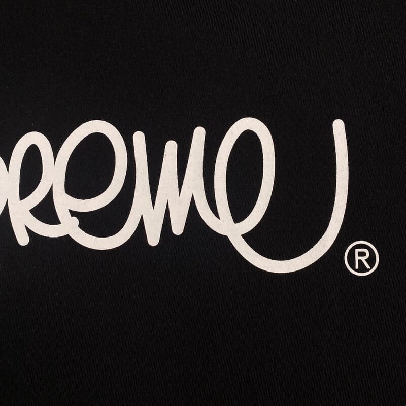 Playera Supreme Handstyle