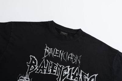 Playera Balenciaga DIY METAL