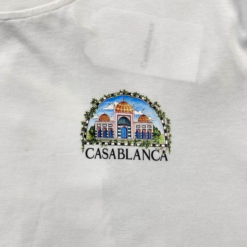 Playera Casablanca Vue De Damas
