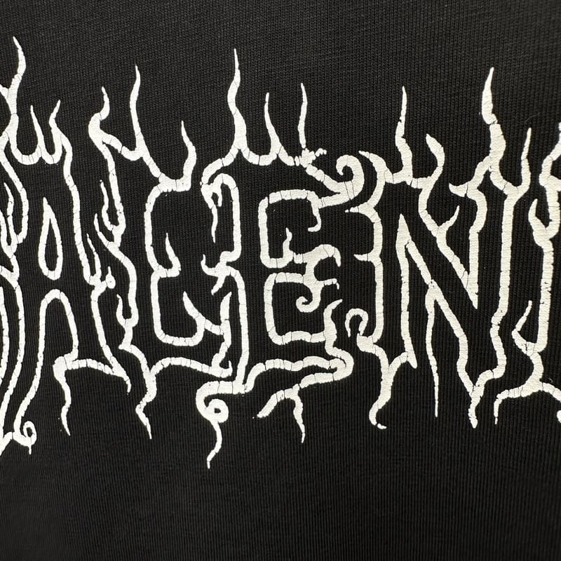 Playera Balenciaga Darkwave