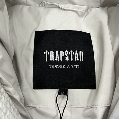 Chamarra Trapstar Hyperdrive Technical Puffer