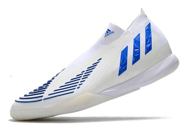 Tachones Predator Edge 1 Futsal–Elegante
