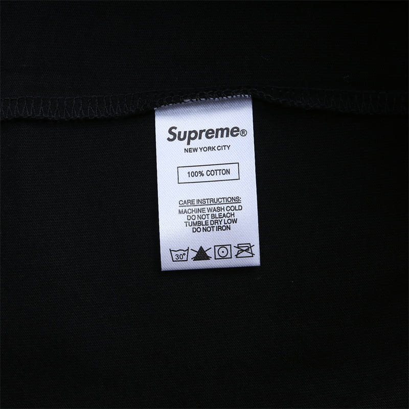 Playera Supreme x Undercover Face