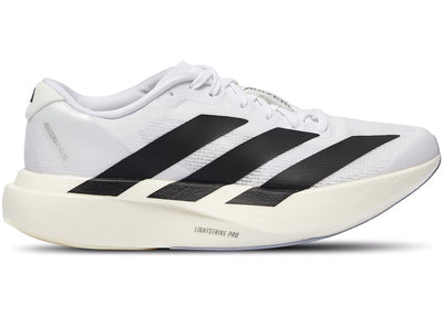 Tenis Adizero Evo SL White Black