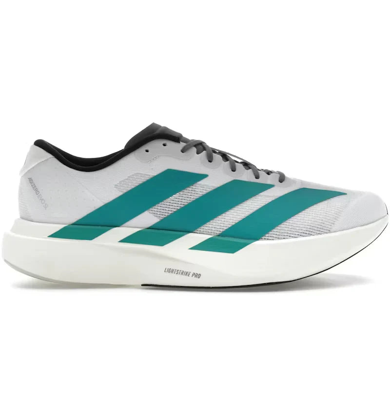 Tenis Adizero Evo SL White Pure Teal