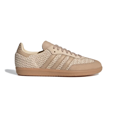 Adidas Samba OG Crochet Pack Sand Strata Beige