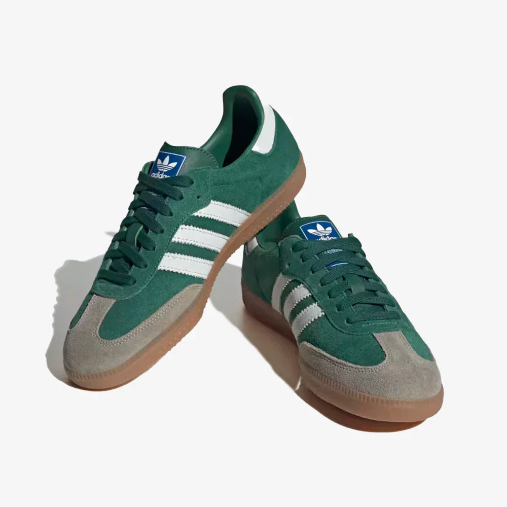 Samba Collegiate Green–Clásico