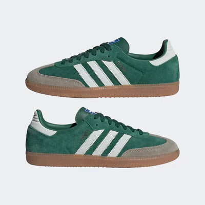 Samba Collegiate Green–Clásico