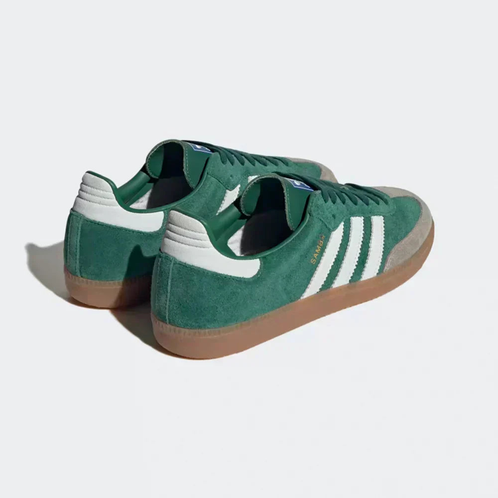 Samba Collegiate Green–Clásico