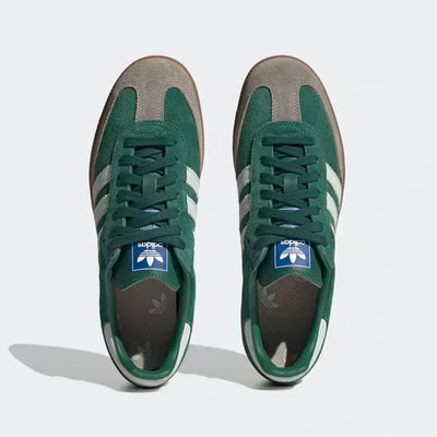 Samba Collegiate Green–Clásico