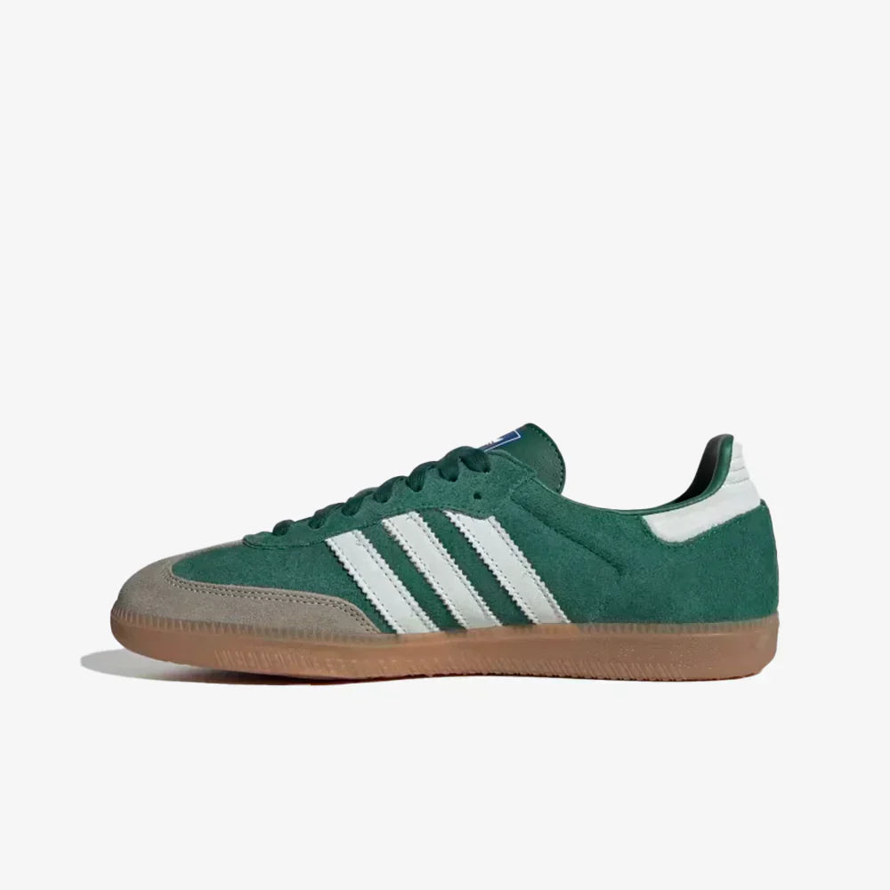 Samba Collegiate Green–Clásico