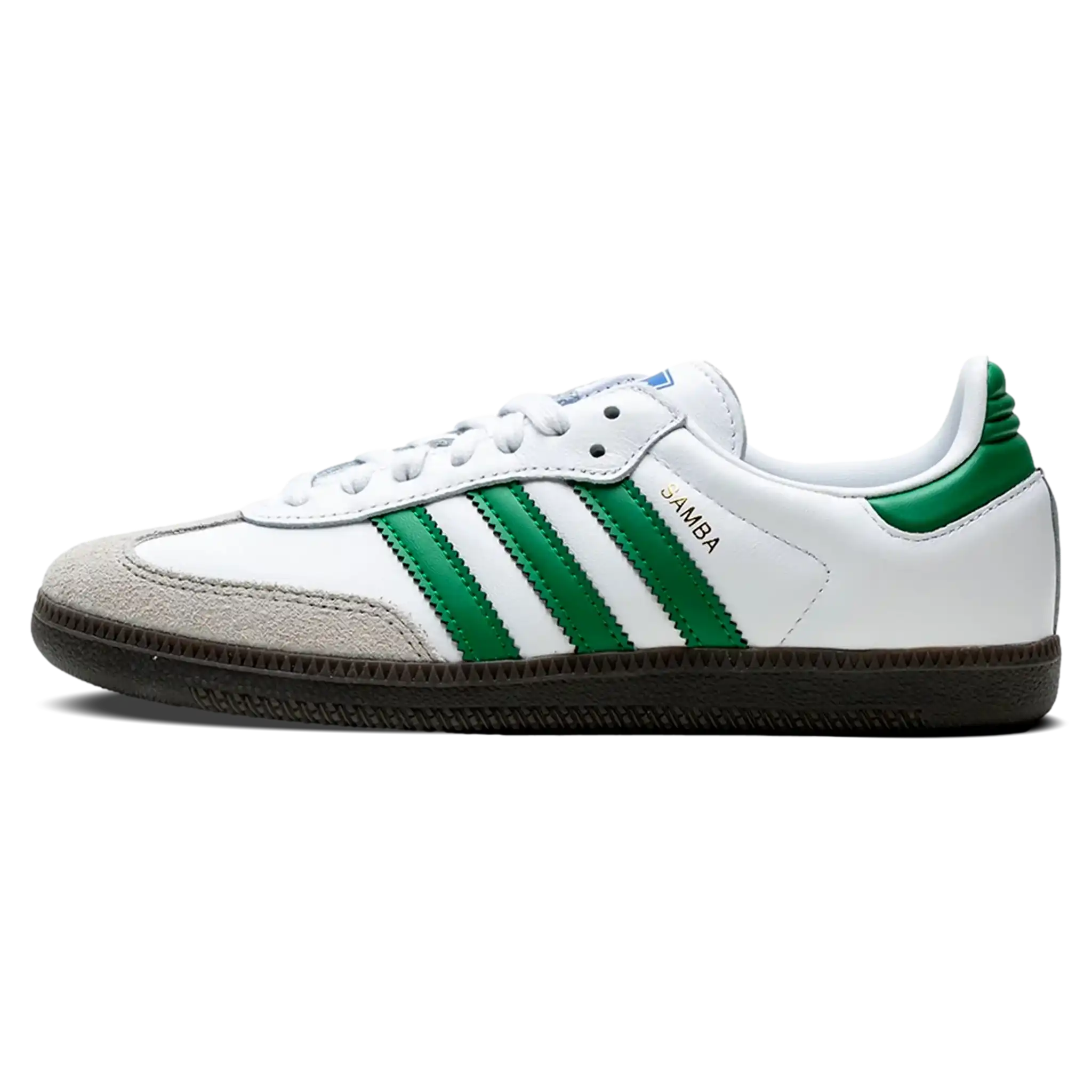Samba OG Green Blanco–Verde Nature