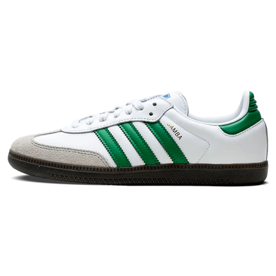 Samba OG Green Blanco–Verde Nature