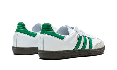 Samba OG Green Blanco–Verde Nature