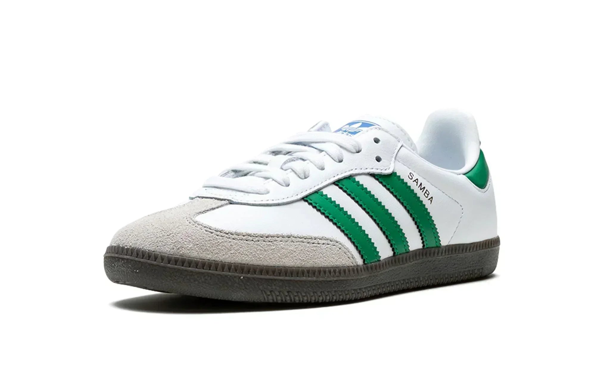 Samba OG Green Blanco–Verde Nature