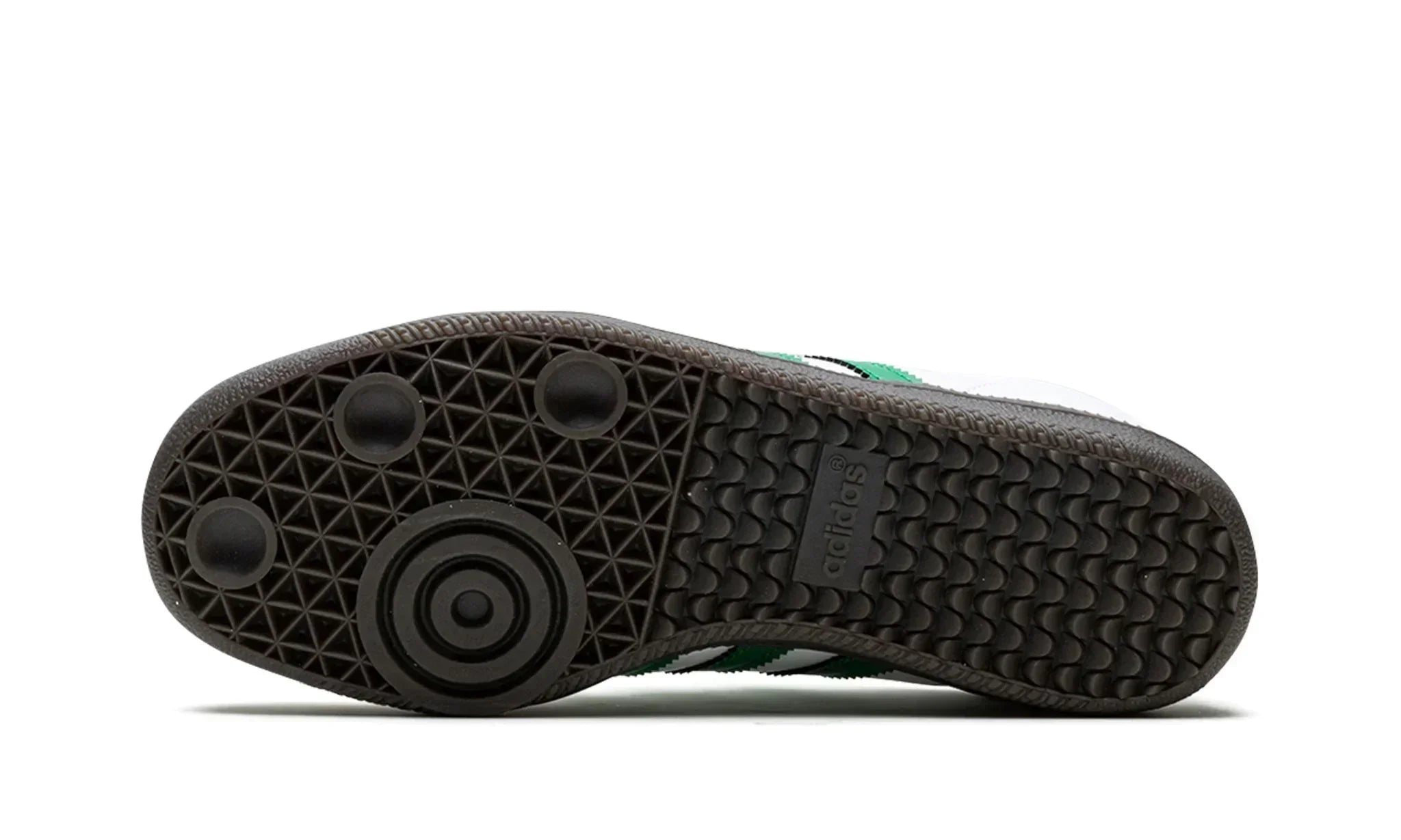 Samba OG Green Blanco–Verde Nature