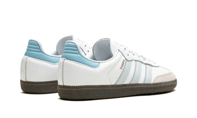 Samba OG Halo Blue–Azul Rey
