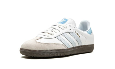 Samba OG Halo Blue–Azul Rey