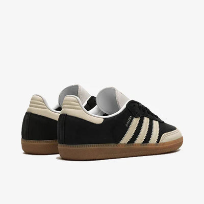 Samba OG Core Black Wonder White–Clásico