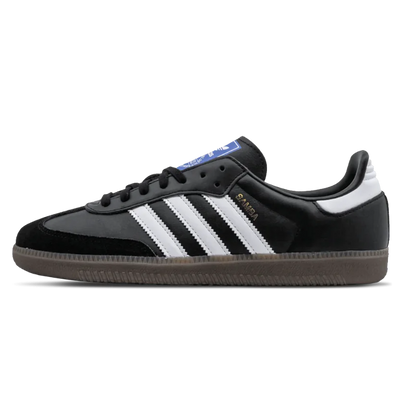 Samba OG Black–Negro Black