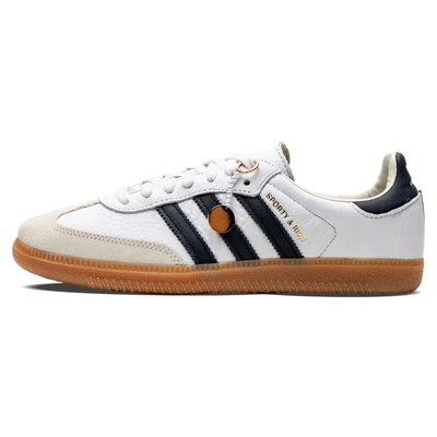 Samba OG x Sporty Rich Cloud White–Exclusivo