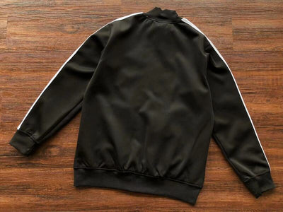 Chamarra Palm Angels Logo Black