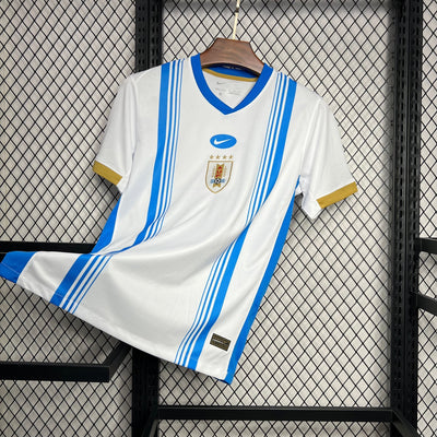 Camisa Uruguai Entrenamiento 24/25 - Versão Torcedor