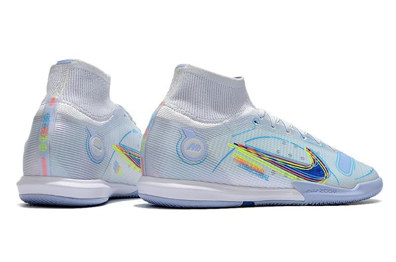 Tachones Mercurial Superfly 9 Elite Futsal–Exclusivo