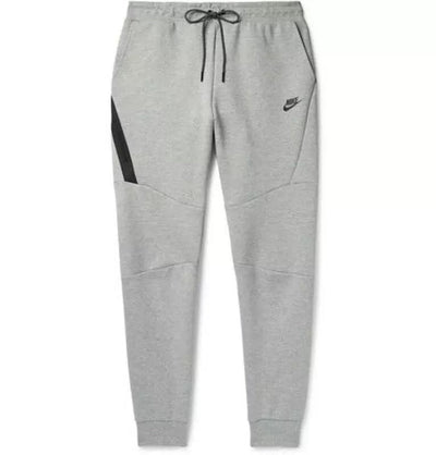 Pantalón Nike Tech Fleece Gris