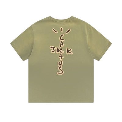 Playera Travis Scott Highest In The Room Dive