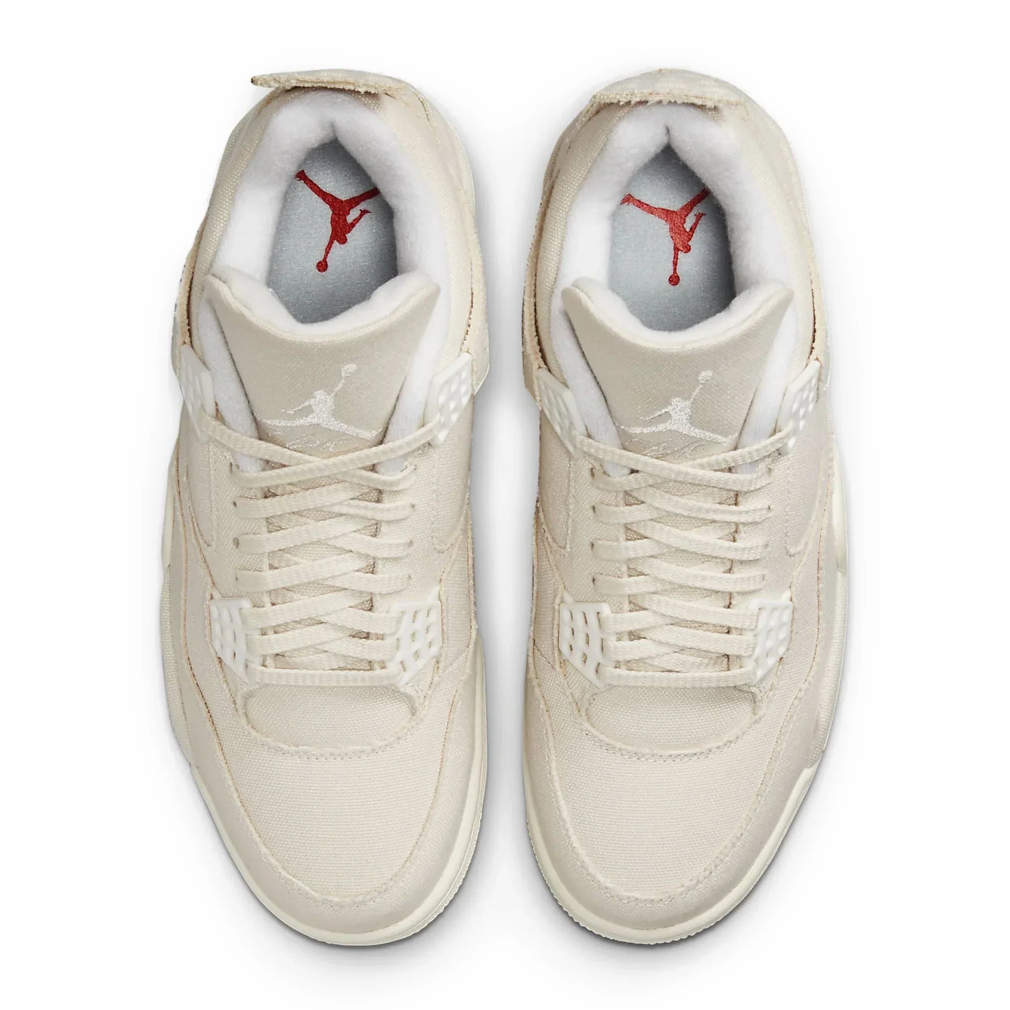 Jordan 4 Retro Blank Canvas
