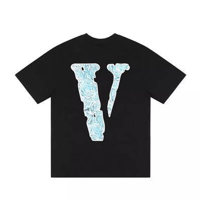 Playera VLONE x Pop Smoke The Woo