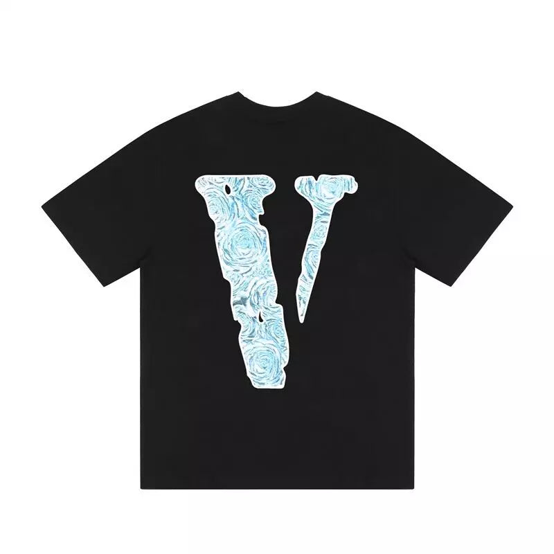 Playera VLONE x Pop Smoke The Woo