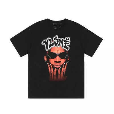 Playera VLONE x Dennis Rodman