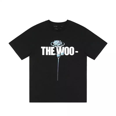 Playera VLONE x Pop Smoke The Woo