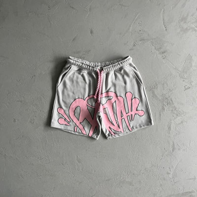 Conjunto Shorts Synaworld Gris