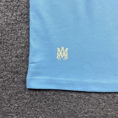 Playera Amiri Hockey Skater Azul