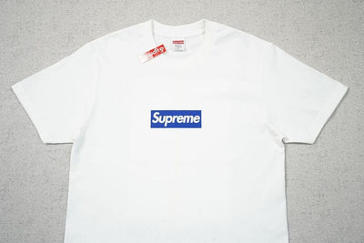 Playera Supreme Seoul Box Logo