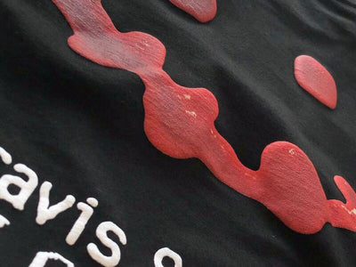 Playera Travis Scott x McDonald’s Fancy Ketchup