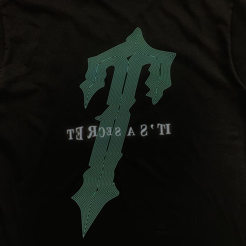 Playera Trapstar Irongate T High Frequency