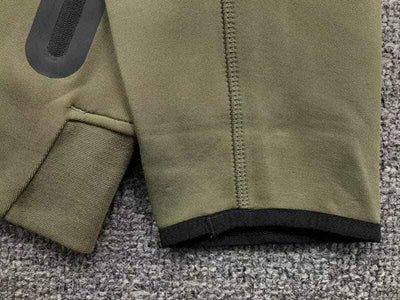 Chamarra Nike Tech Fleece Verde 2023
