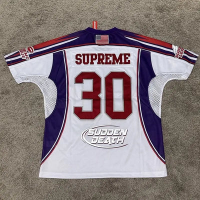 Playera Supreme Sudden Death Football