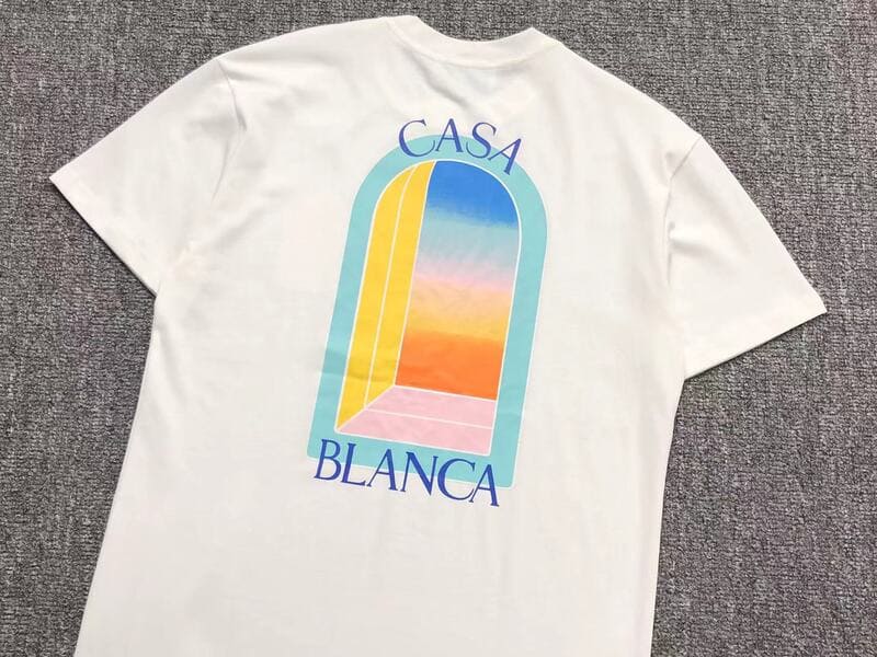 Playera Casablanca Les Arches