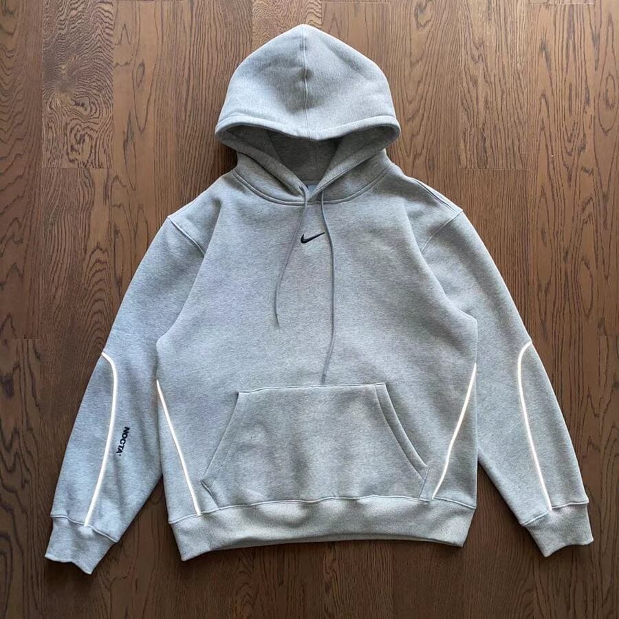 Moletom Nike x NOCTA Gris
