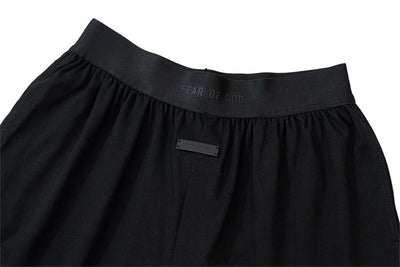 Shorts  Fear Of God Essentials Negro
