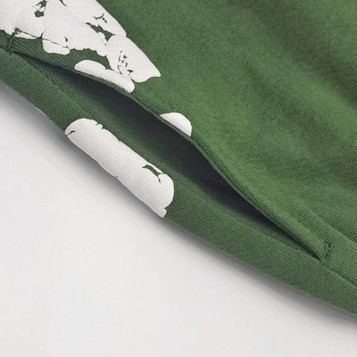 Pantalón Denim Tears The Cotton Wreath Green