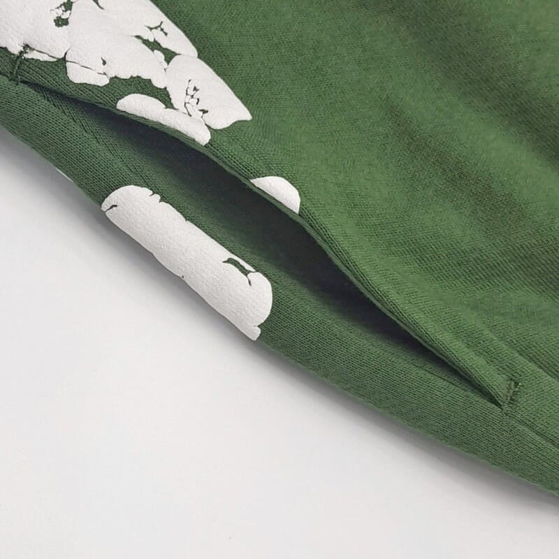 Pantalón Denim Tears The Cotton Wreath Green